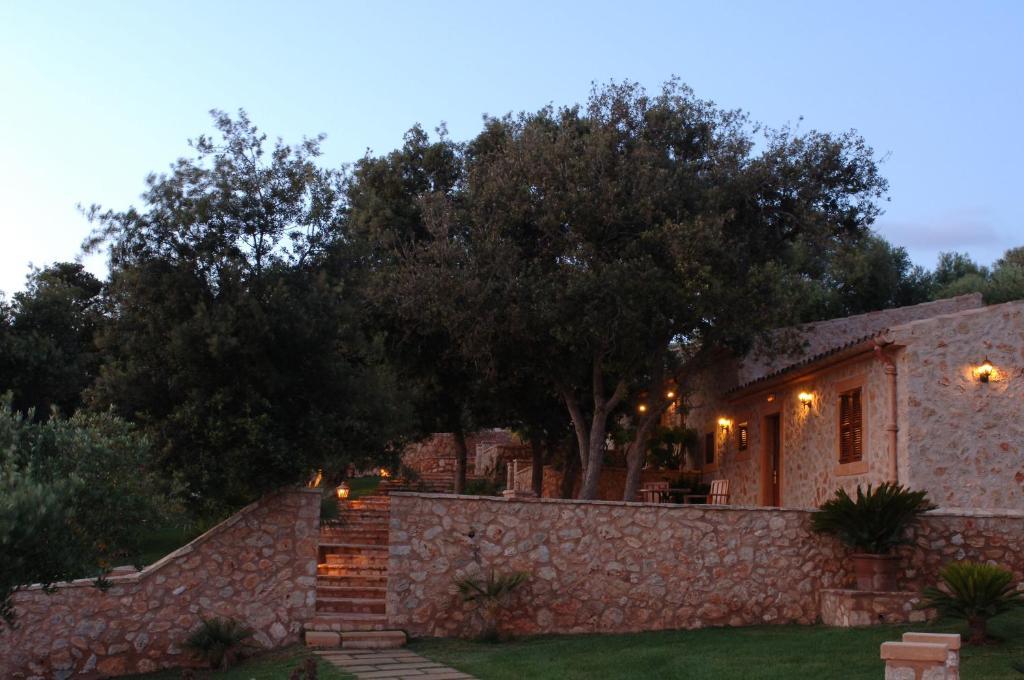Hotel Rural Son Terrassa 카스 콘코스 외부 사진