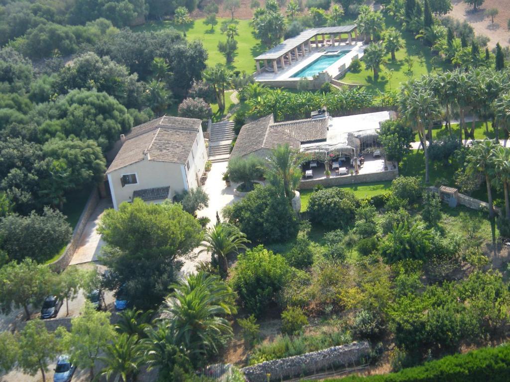 Hotel Rural Son Terrassa 카스 콘코스 외부 사진