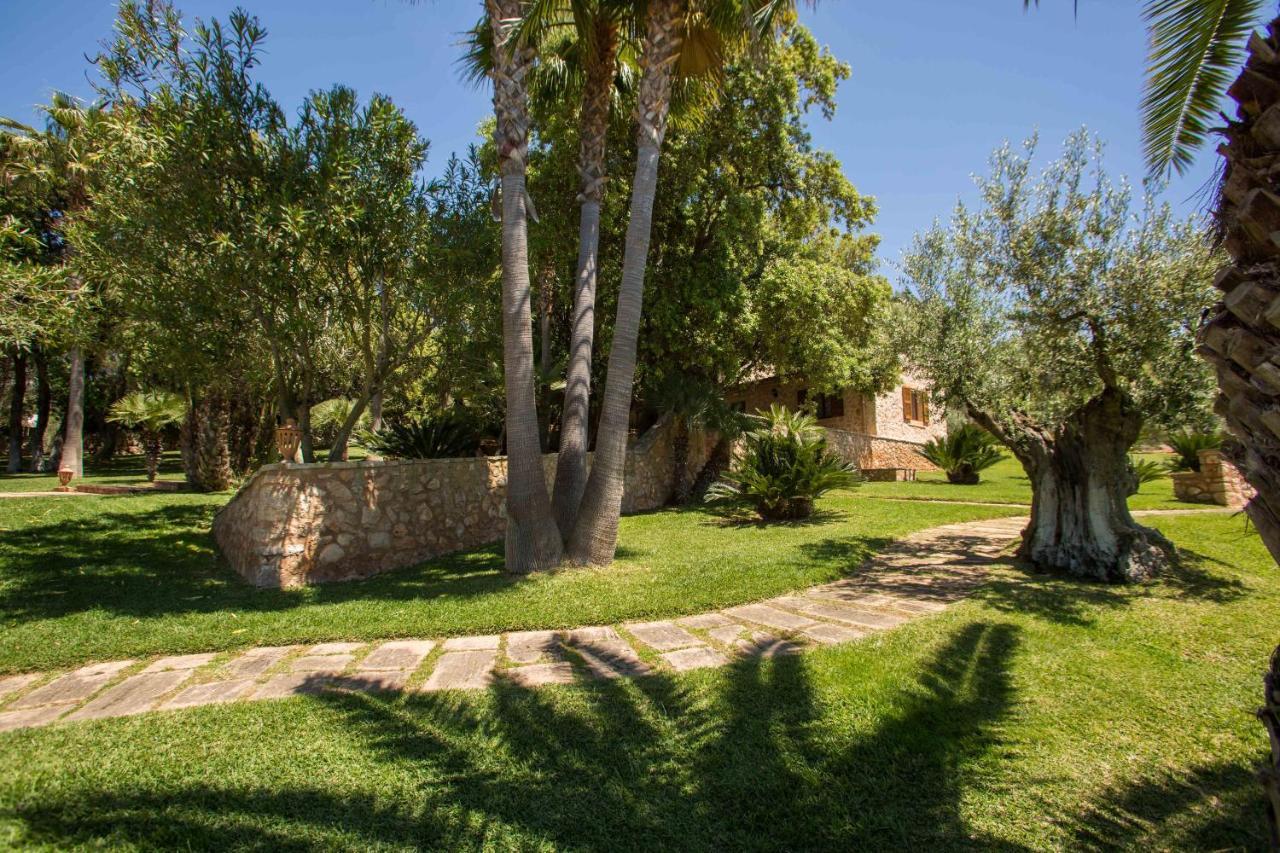 Hotel Rural Son Terrassa 카스 콘코스 외부 사진