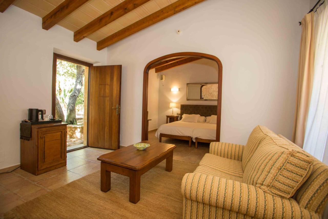 Hotel Rural Son Terrassa 카스 콘코스 외부 사진