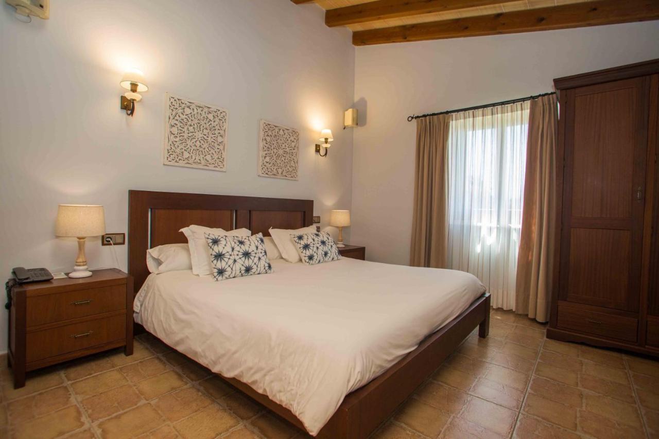 Hotel Rural Son Terrassa 카스 콘코스 외부 사진