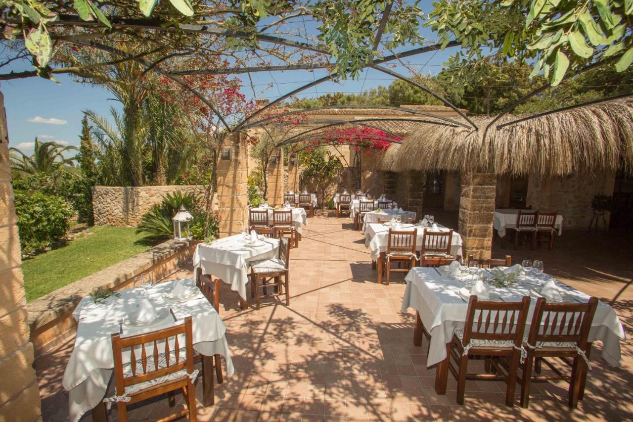 Hotel Rural Son Terrassa 카스 콘코스 외부 사진