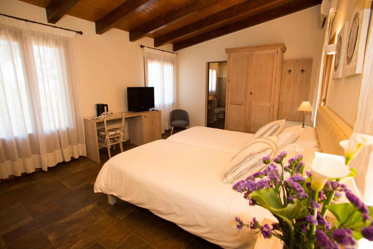 Hotel Rural Son Terrassa 카스 콘코스 외부 사진