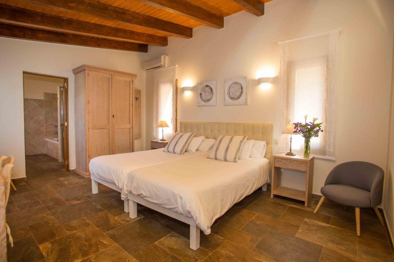 Hotel Rural Son Terrassa 카스 콘코스 외부 사진