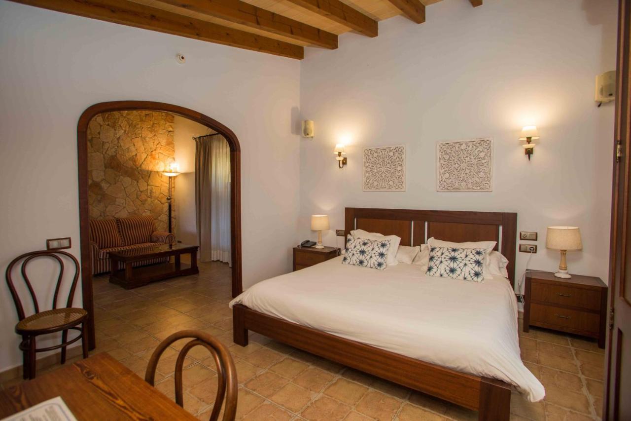 Hotel Rural Son Terrassa 카스 콘코스 외부 사진
