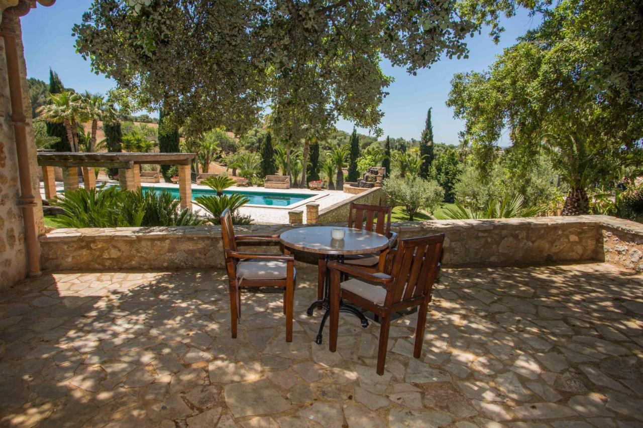 Hotel Rural Son Terrassa 카스 콘코스 외부 사진