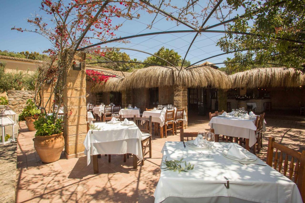 Hotel Rural Son Terrassa 카스 콘코스 외부 사진