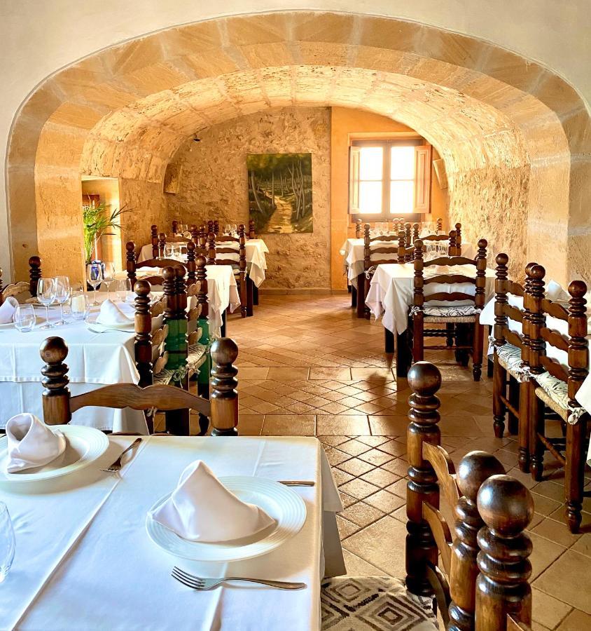 Hotel Rural Son Terrassa 카스 콘코스 외부 사진